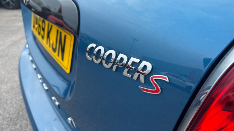 MINI Countryman 2.0 Cooper S Sport 5dr Petrol Hatchback